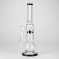 14" Percolator Bong – Sleek Design with 18mm Bowl Joint for Smooth Filtration