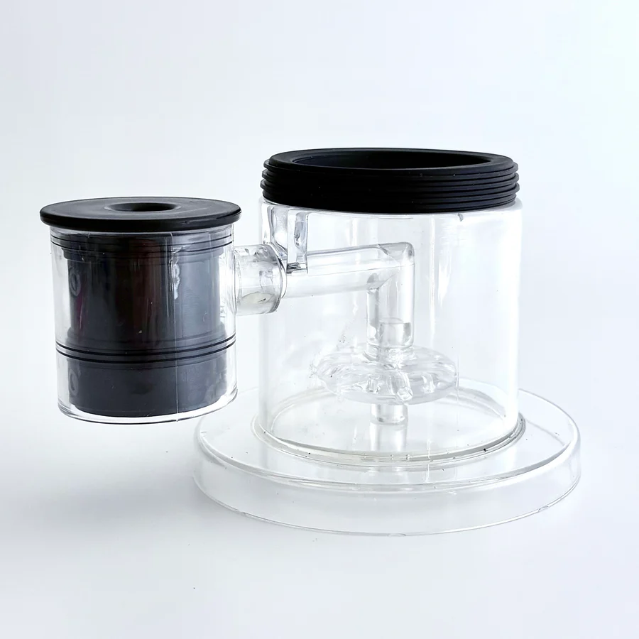 Electric Lamp Bong Set-Scientist