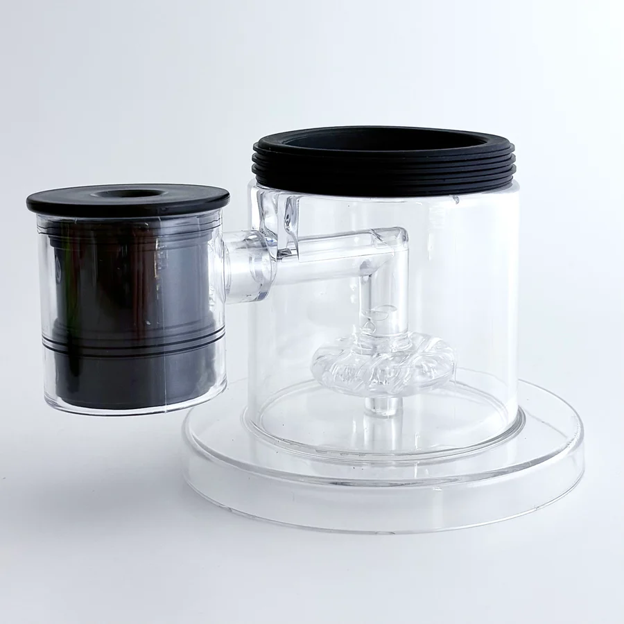 Electric Lamp Bong Set-Astronaut