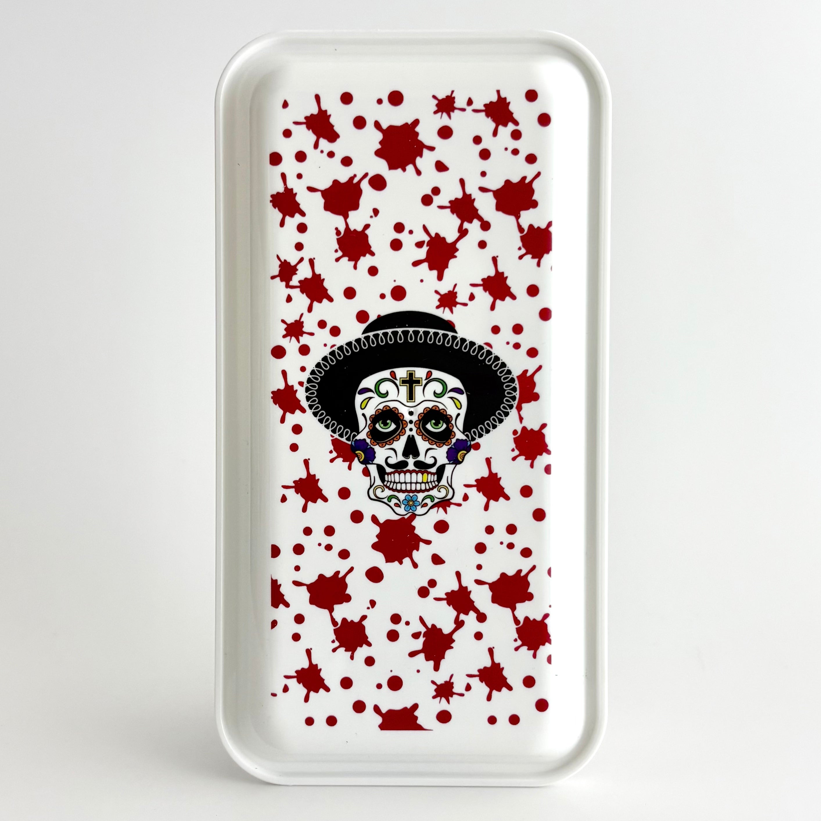 Smoking Día de los Muertos Accessory Gift Set