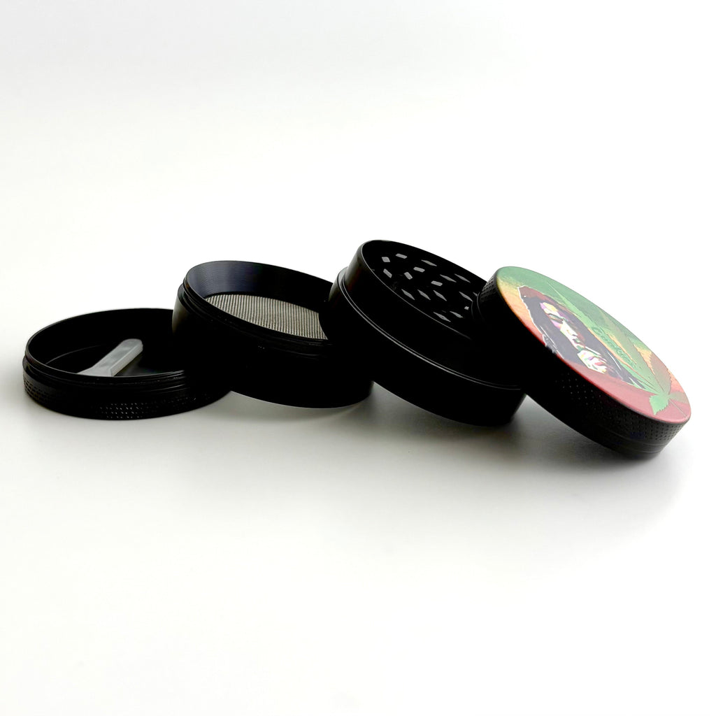 Juicy Box Rasta Man Smoking Set [Juicy Box Set-9]
