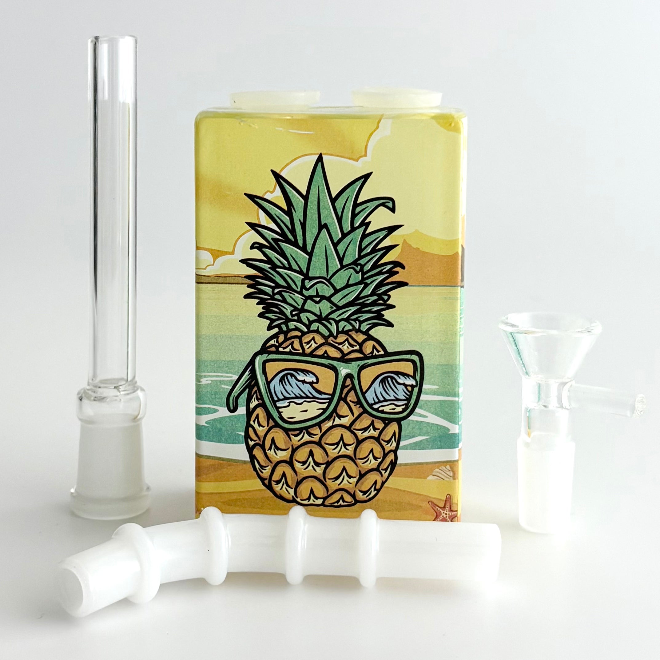 Juicy Box Tropical Pineapple Smoking Set [Juicy Box Set-12]
