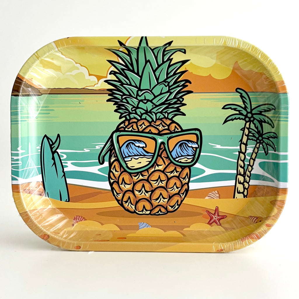 Juicy Box Tropical Pineapple Smoking Set [Juicy Box Set-12]