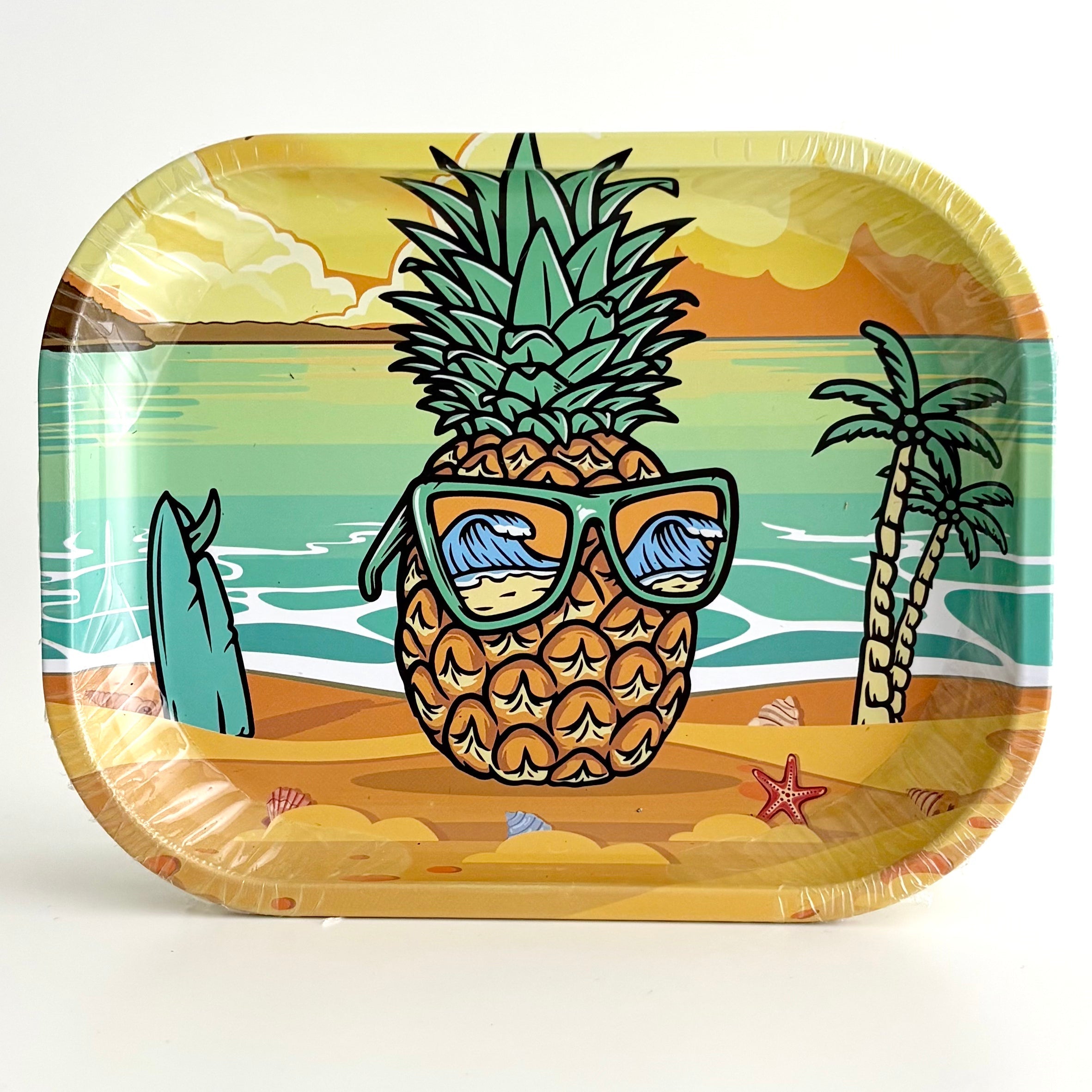 Juicy Box Tropical Pineapple Smoking Set [Juicy Box Set-12]