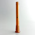 Fortune | Electroplate 5-1/2" Downstem With Gold Logo