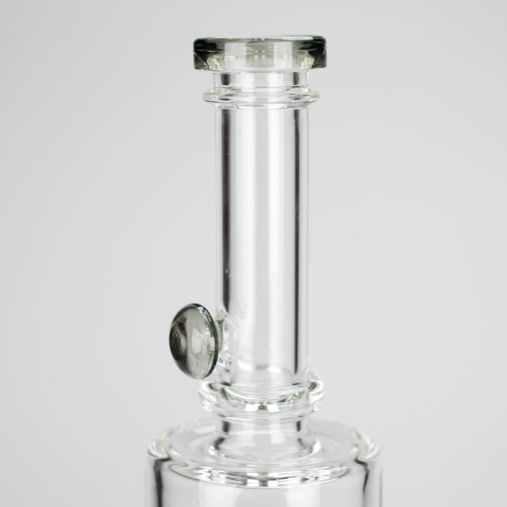 16″ Octopus Recycler Glass Bong – 5MM Thick (C1578)