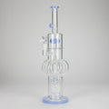 16″ Octopus Recycler Glass Bong – 5MM Thick (C1578)