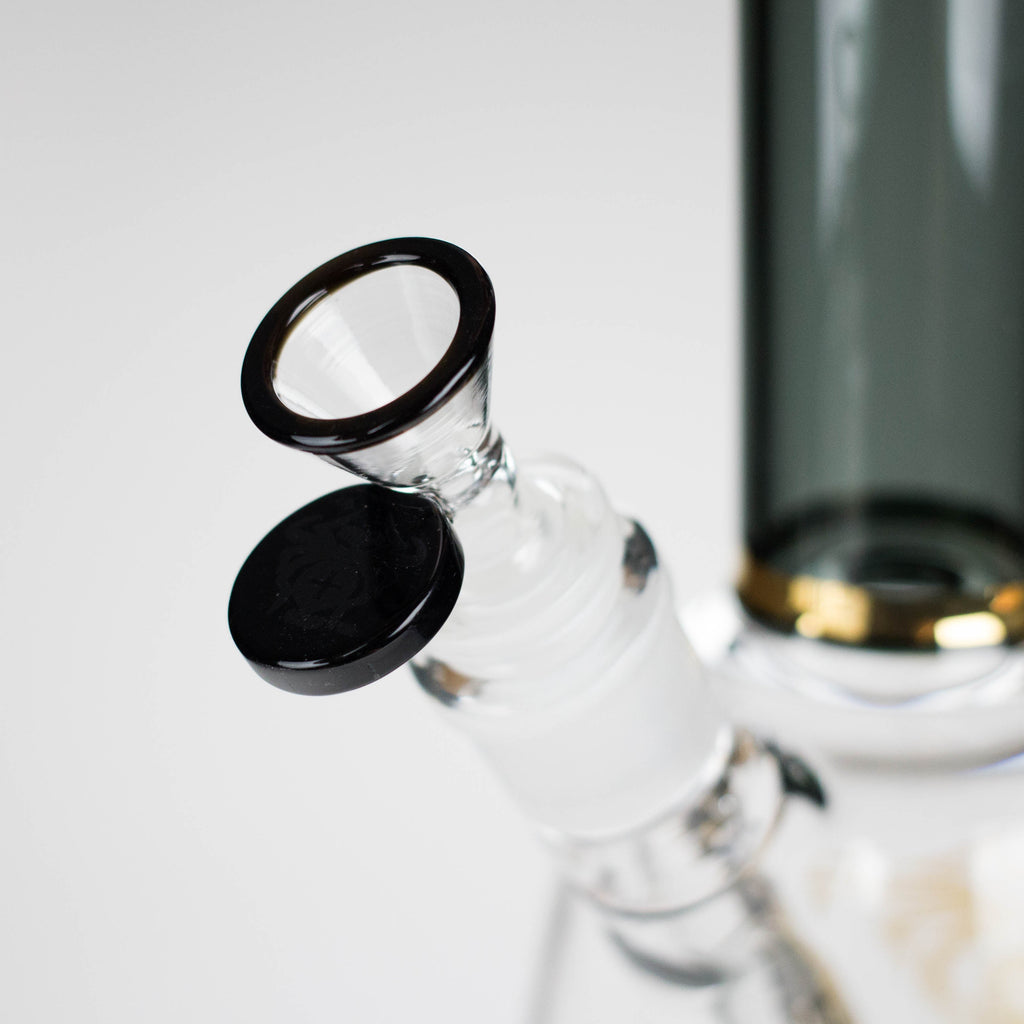 Xtreme | 11″ Color Tube Beaker Bong – (XTR-212)