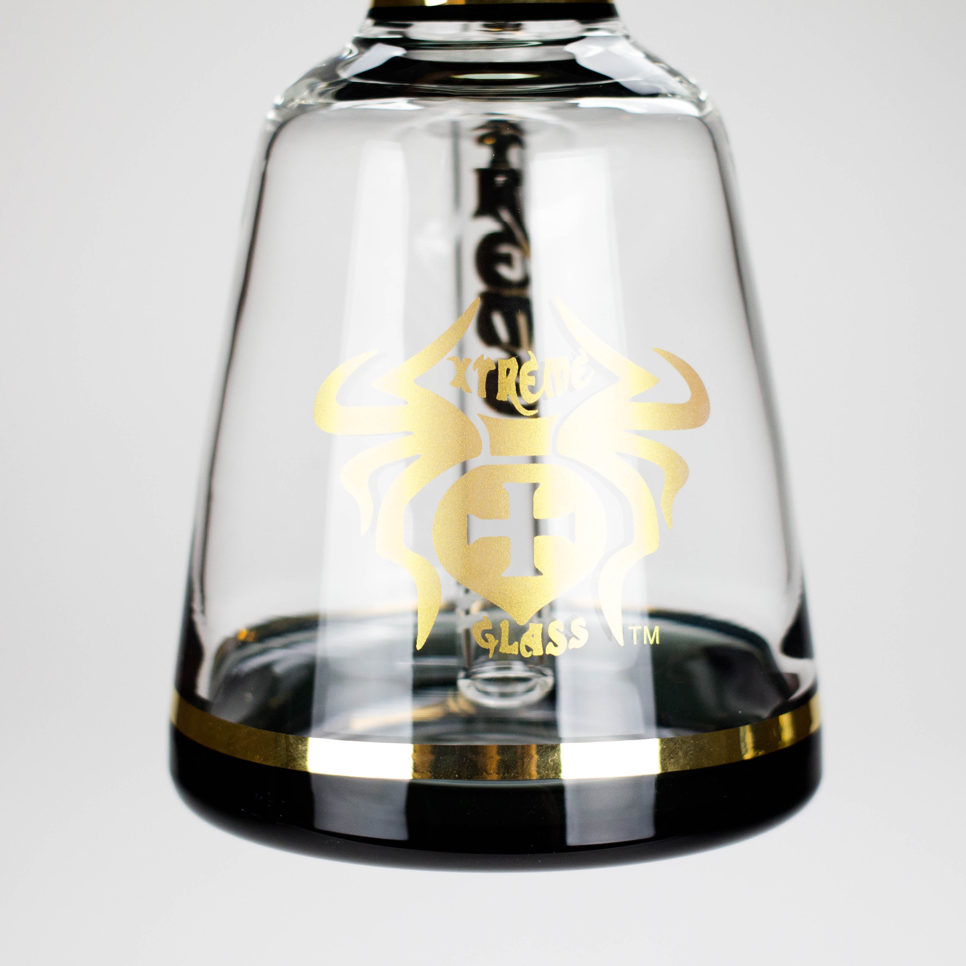 Xtreme | 11″ Color Tube Beaker Bong – (XTR-212)