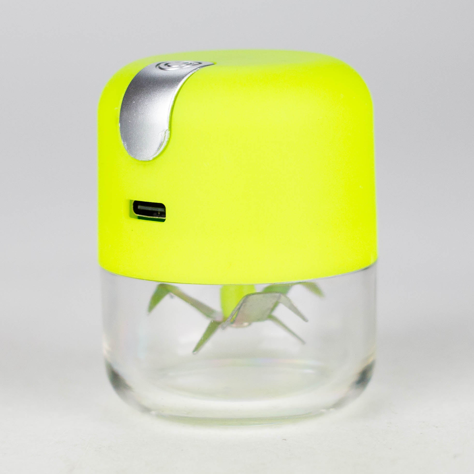 Electric Metal Grinder with USB Charging Cable – Portable, Powerful, and Easy to Use