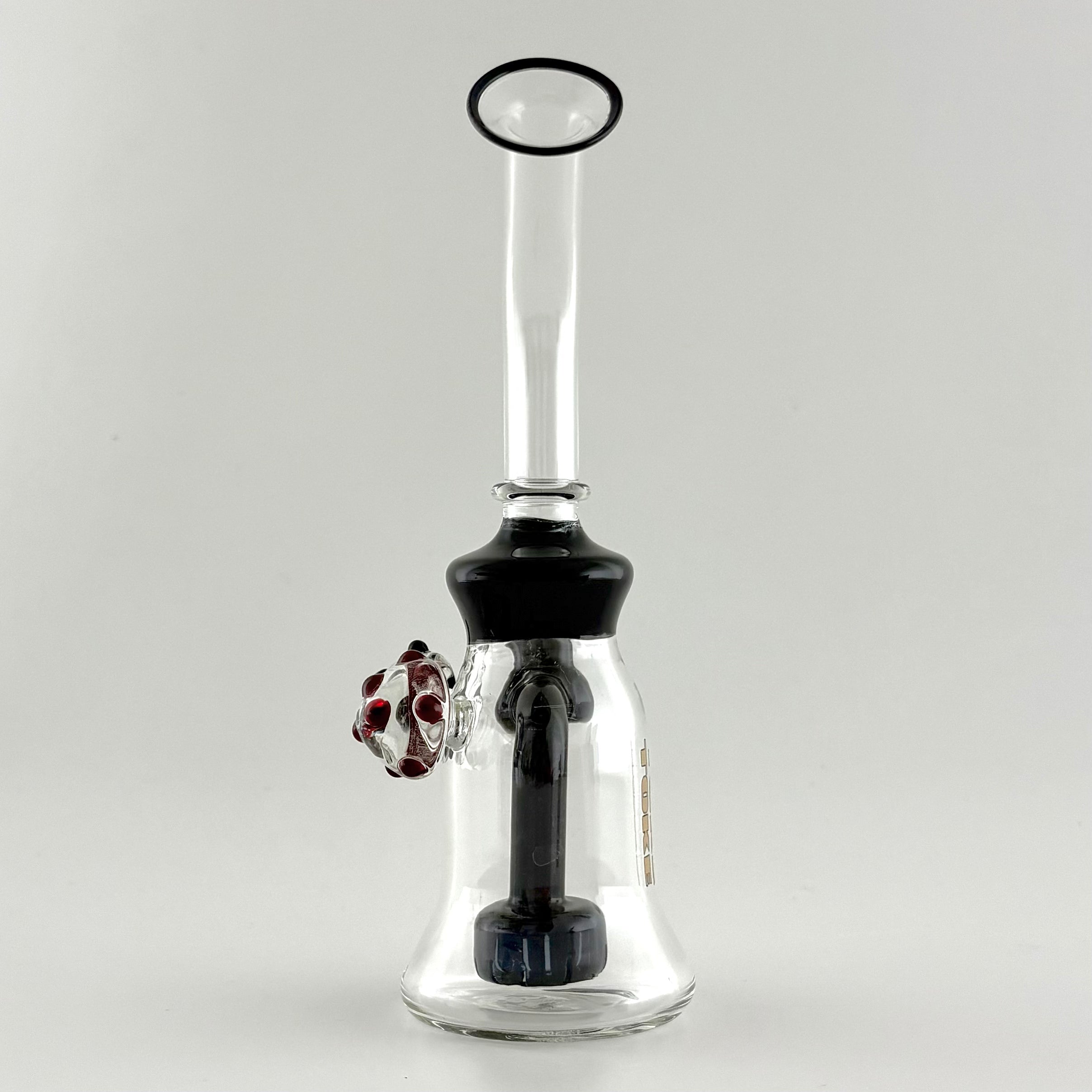 Dank | 8" Mushroom Pendent Glass Bong