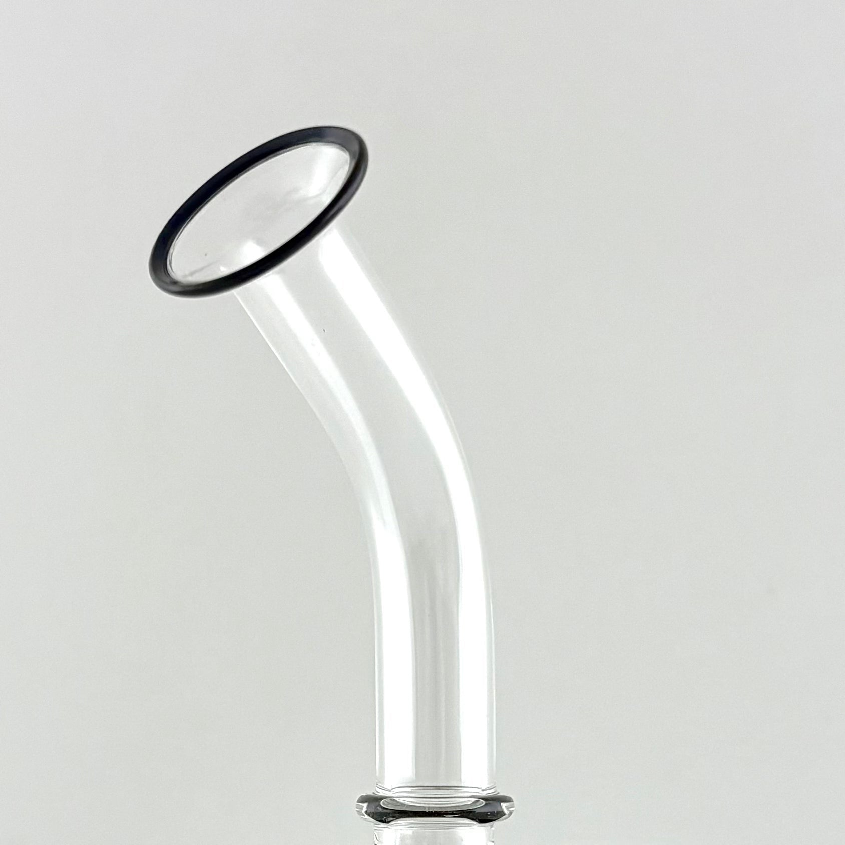 Dank | 8" Mushroom Pendent Glass Bong