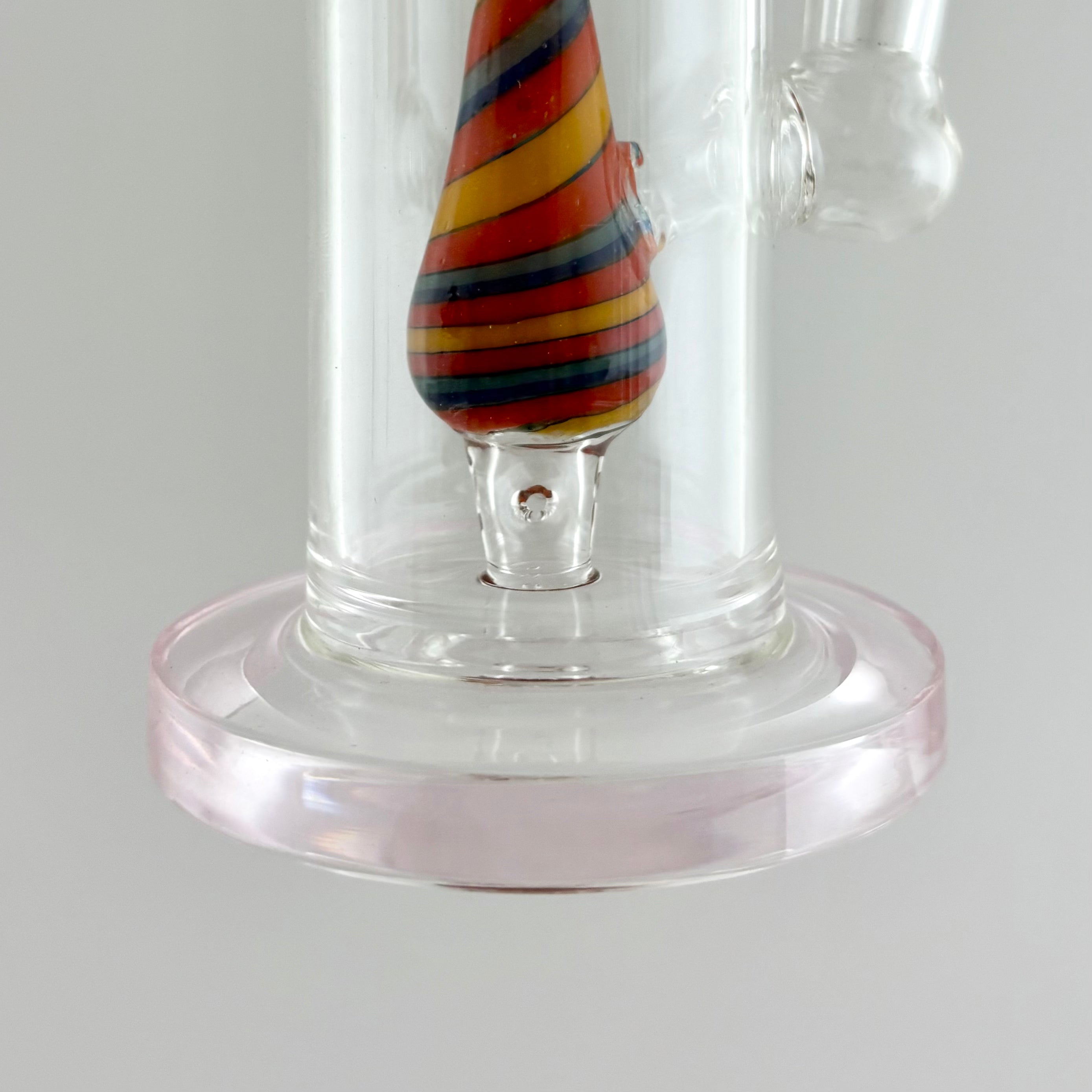 Wicked | 8" Wig-Wag Dome Perc Dab Rig