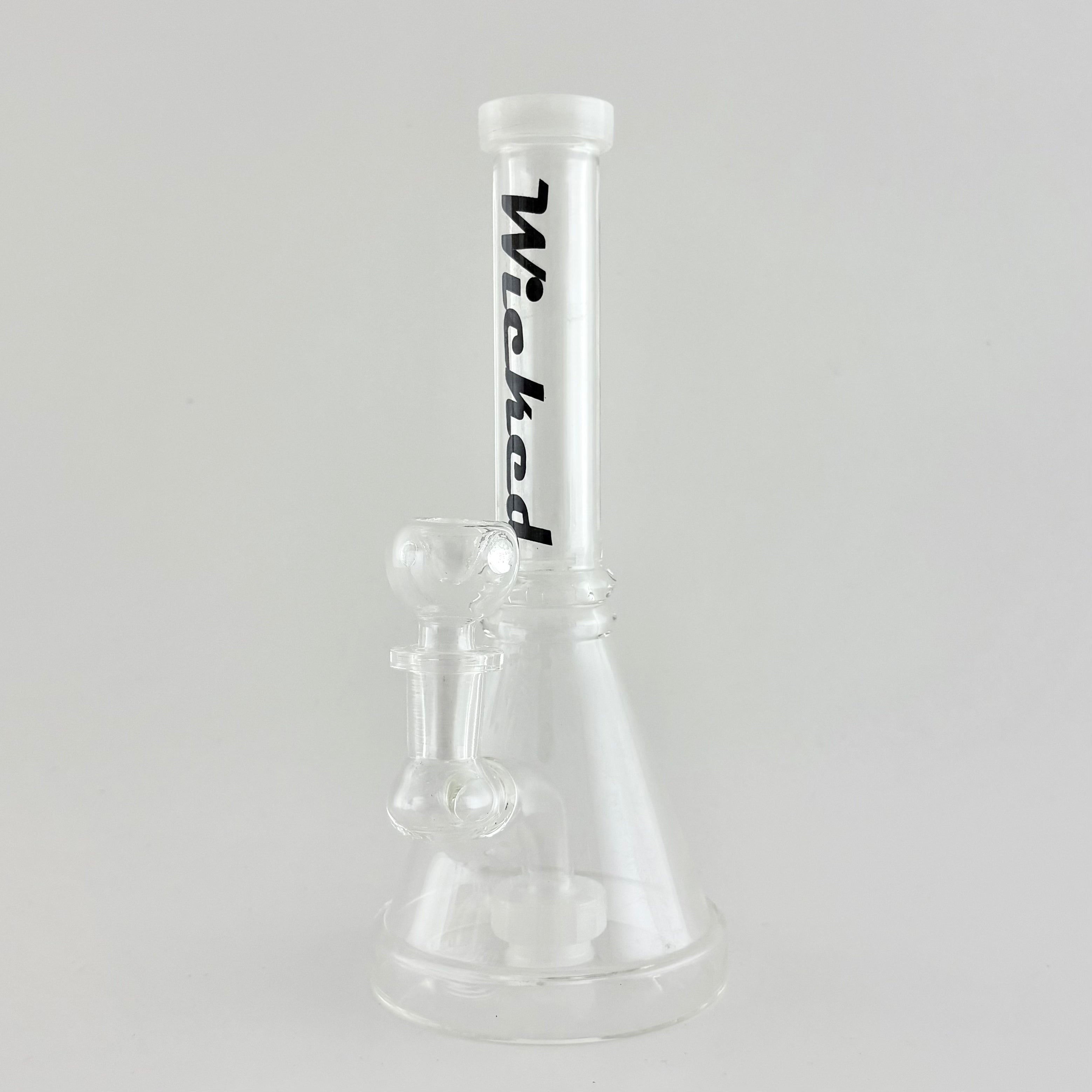 Wicked | 8" Beaker-Style Dab Rig