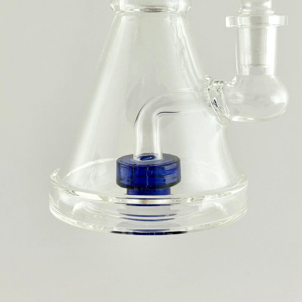 Wicked | 8" Beaker-Style Dab Rig