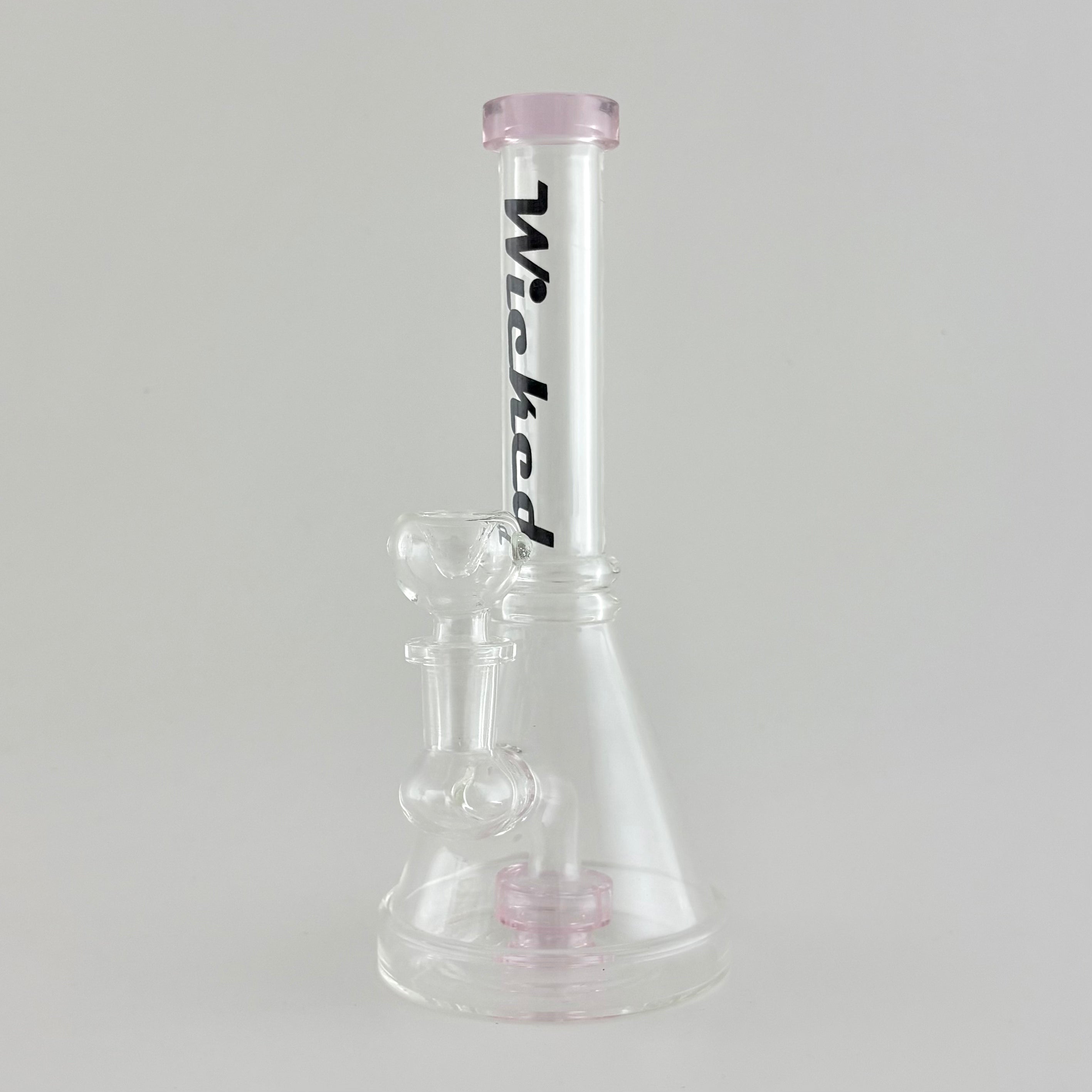 Wicked | 8" Beaker-Style Dab Rig
