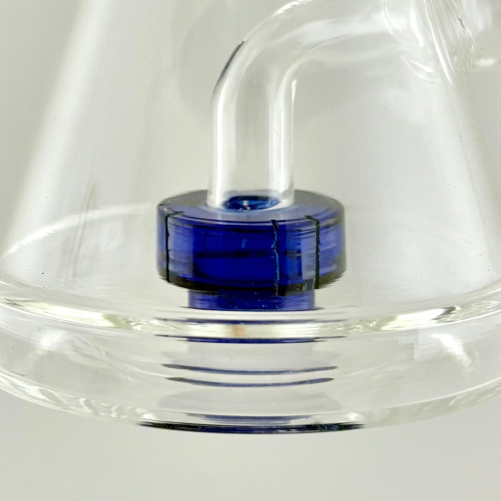 Wicked | 8" Beaker-Style Dab Rig