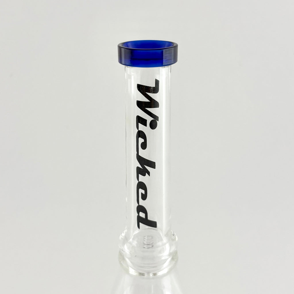 Wicked | 8" Beaker-Style Dab Rig