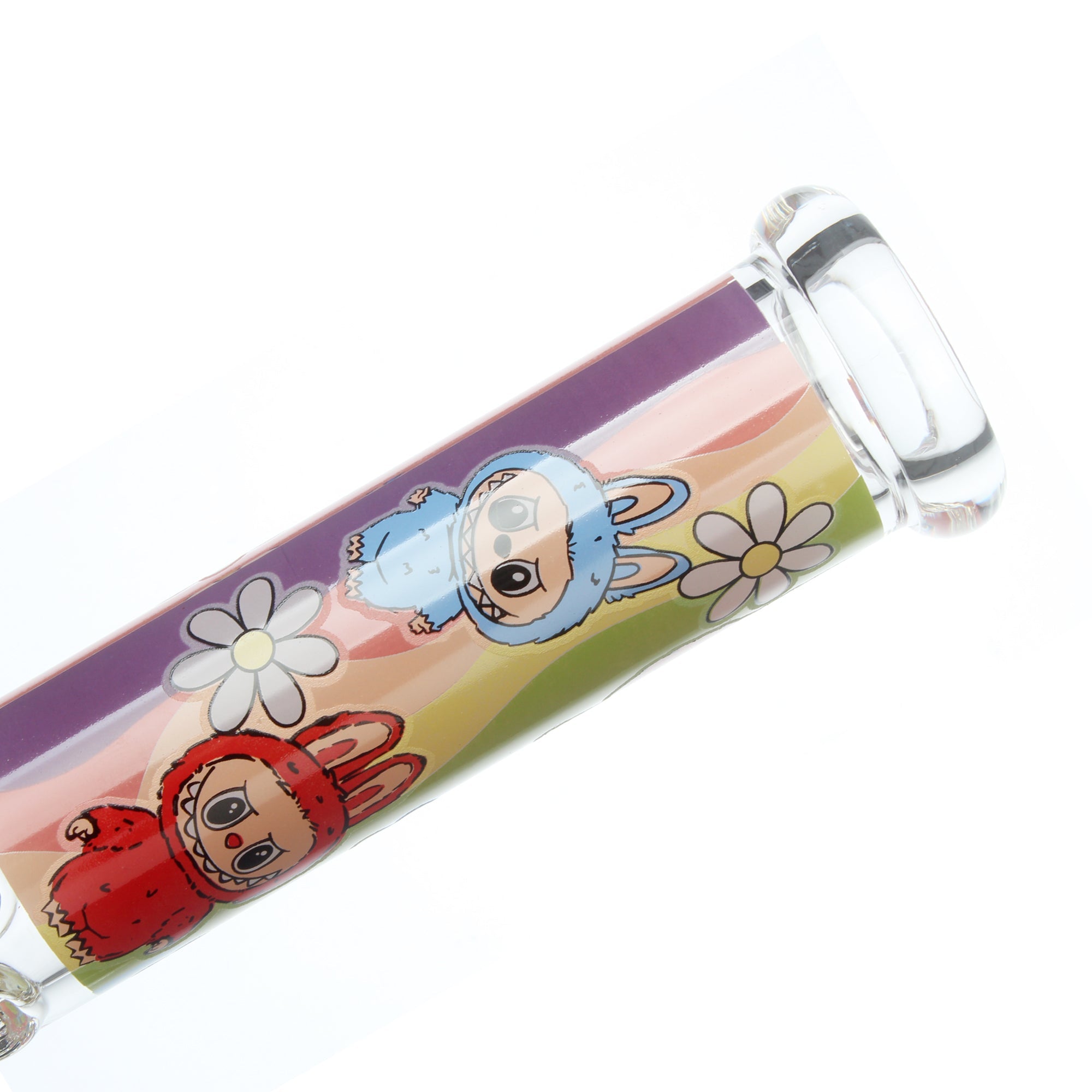 10“ Popular Cartoon Design Beaker