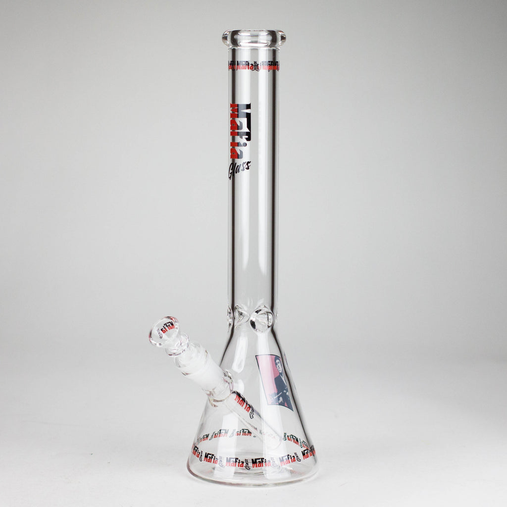 Mafia Glass | Character-Themed Beaker Bongs – Mafia Glass Collection