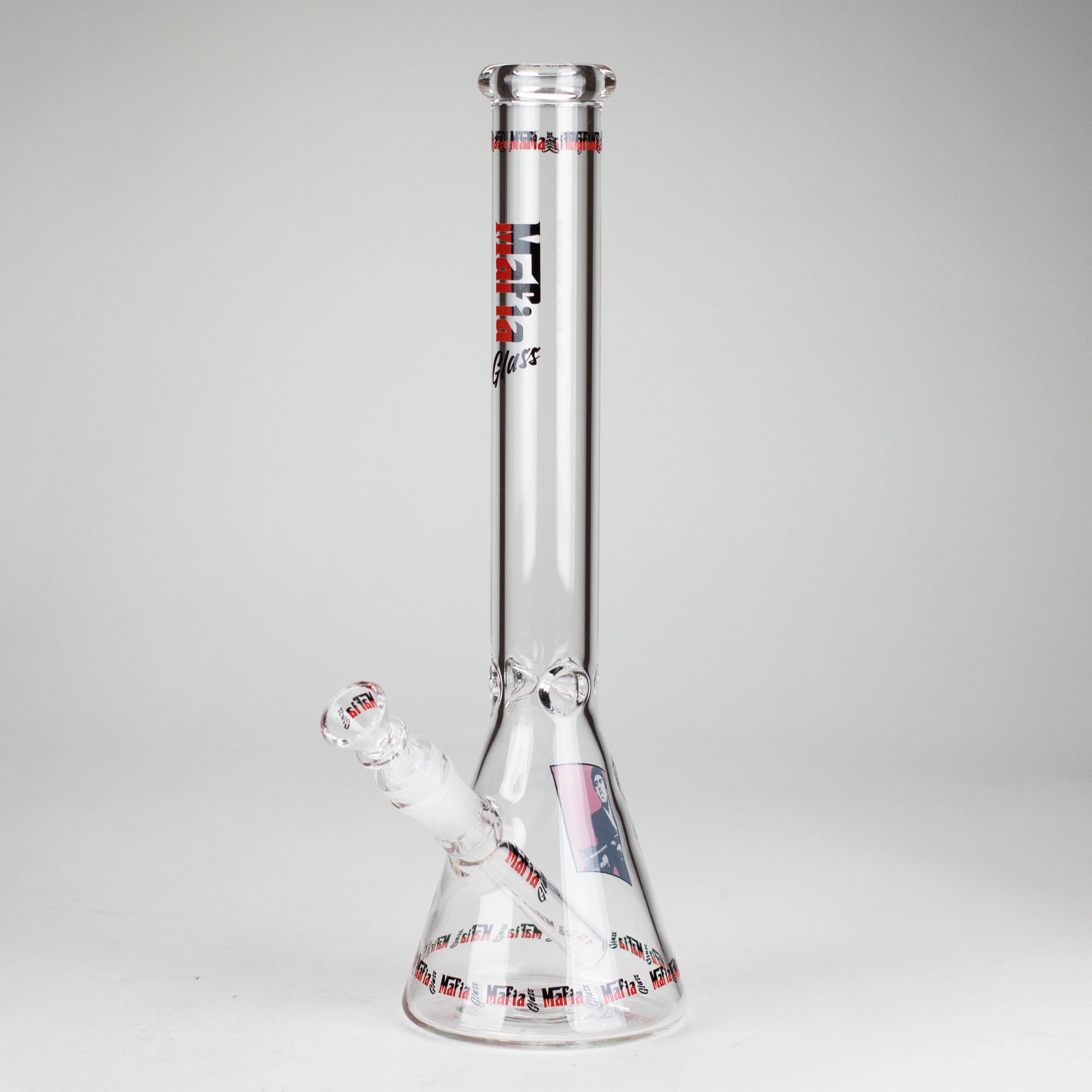 Mafia Glass | Character-Themed Beaker Bongs – Mafia Glass Collection