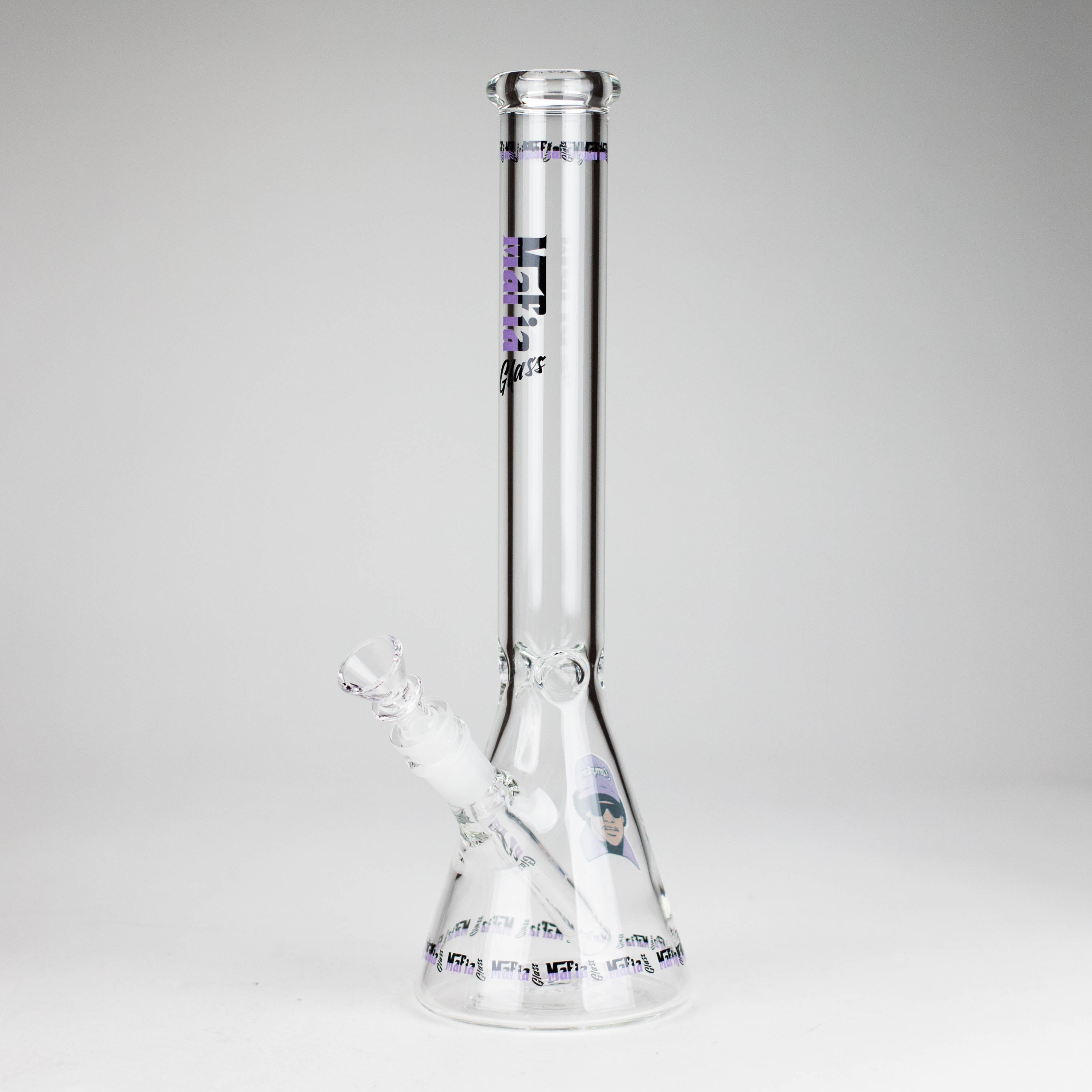 Mafia Glass | Character-Themed Beaker Bongs – Mafia Glass Collection
