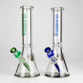 Medusa | 12" 9mm Beaker Bong – Extra Thick Bottom