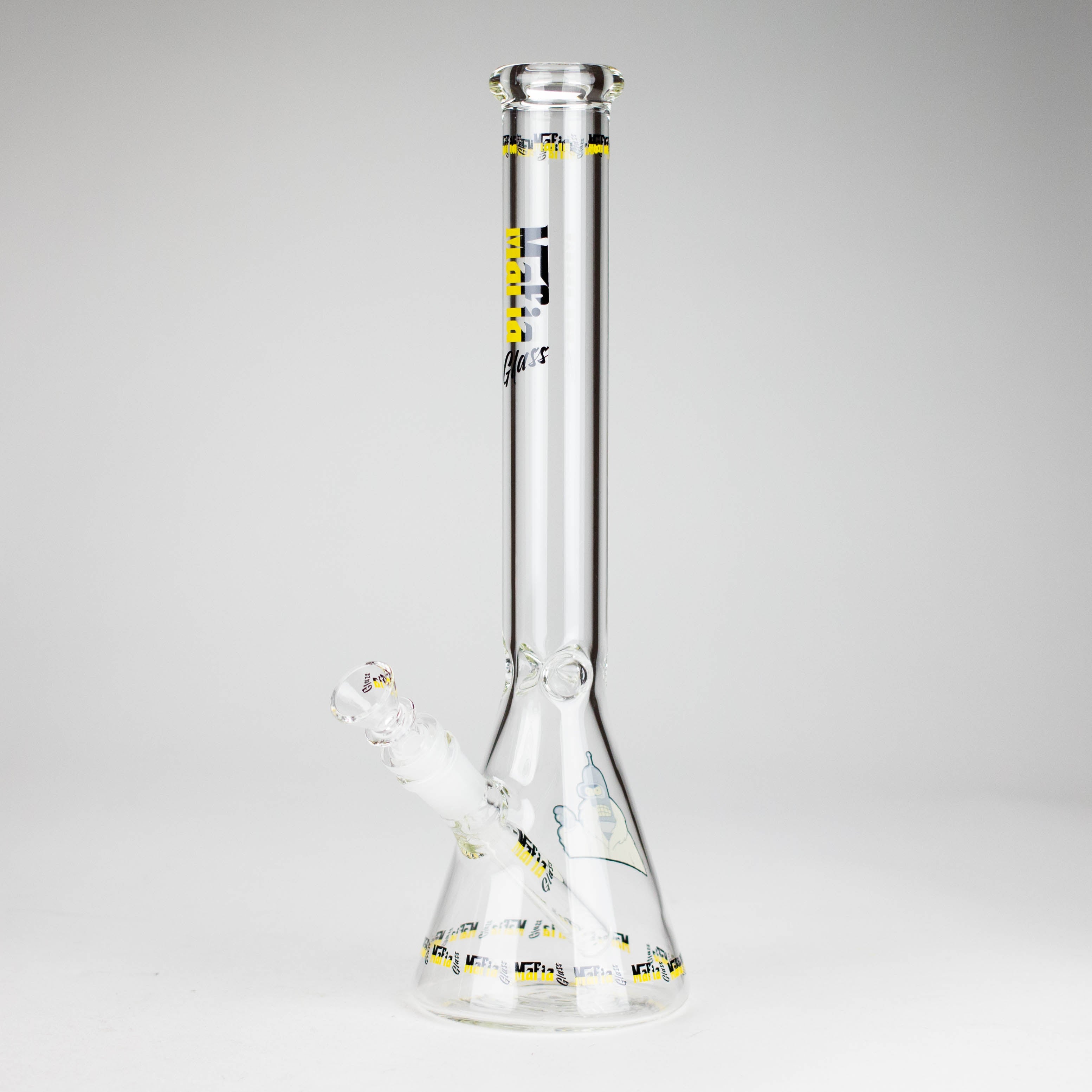 Mafia Glass | Character-Themed Beaker Bongs – Mafia Glass Collection