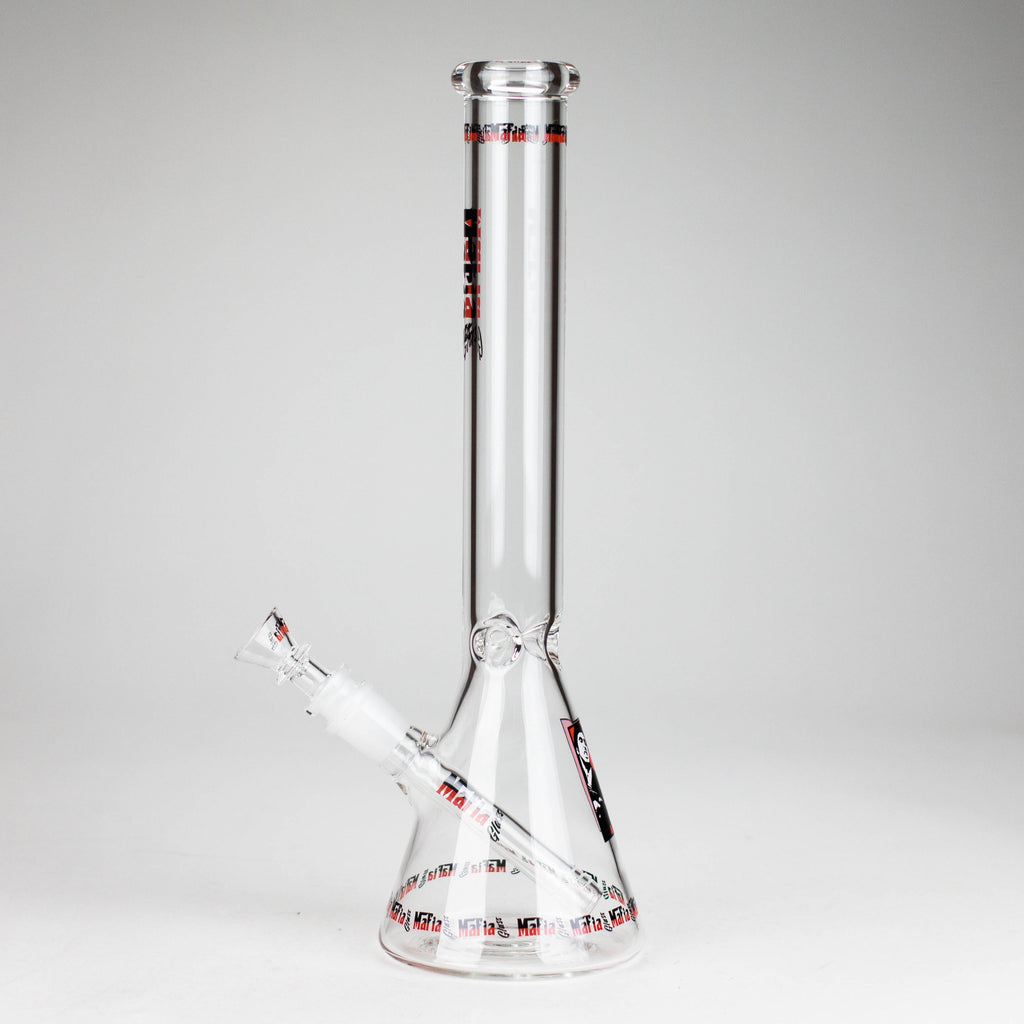 Mafia Glass | Character-Themed Beaker Bongs – Mafia Glass Collection