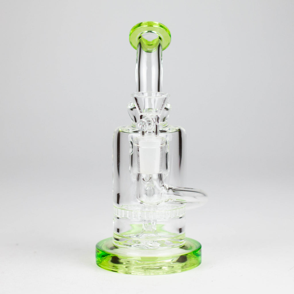 8" Torus Dab Rig – Compact Design