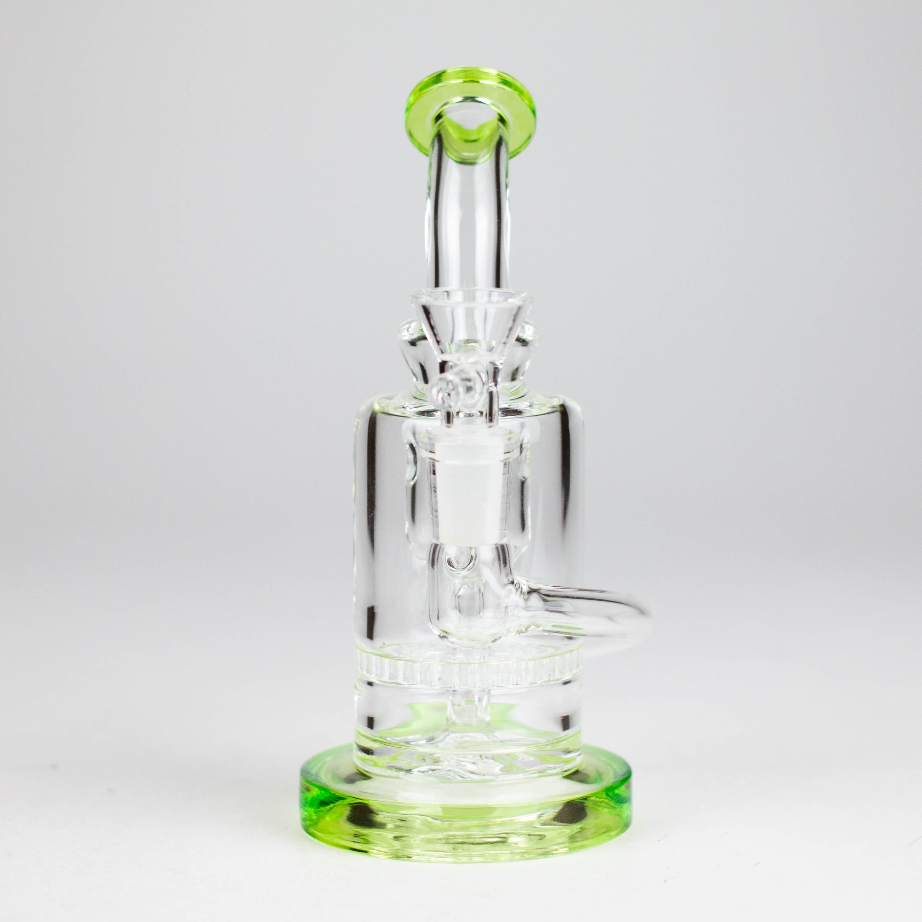 8" Torus Dab Rig – Compact Design