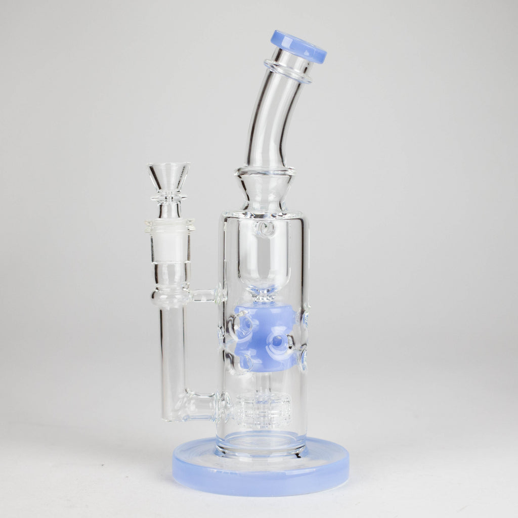 9.5" Incycler – Matrix Perc Glass Dab Rig for Smooth, Clean Hits