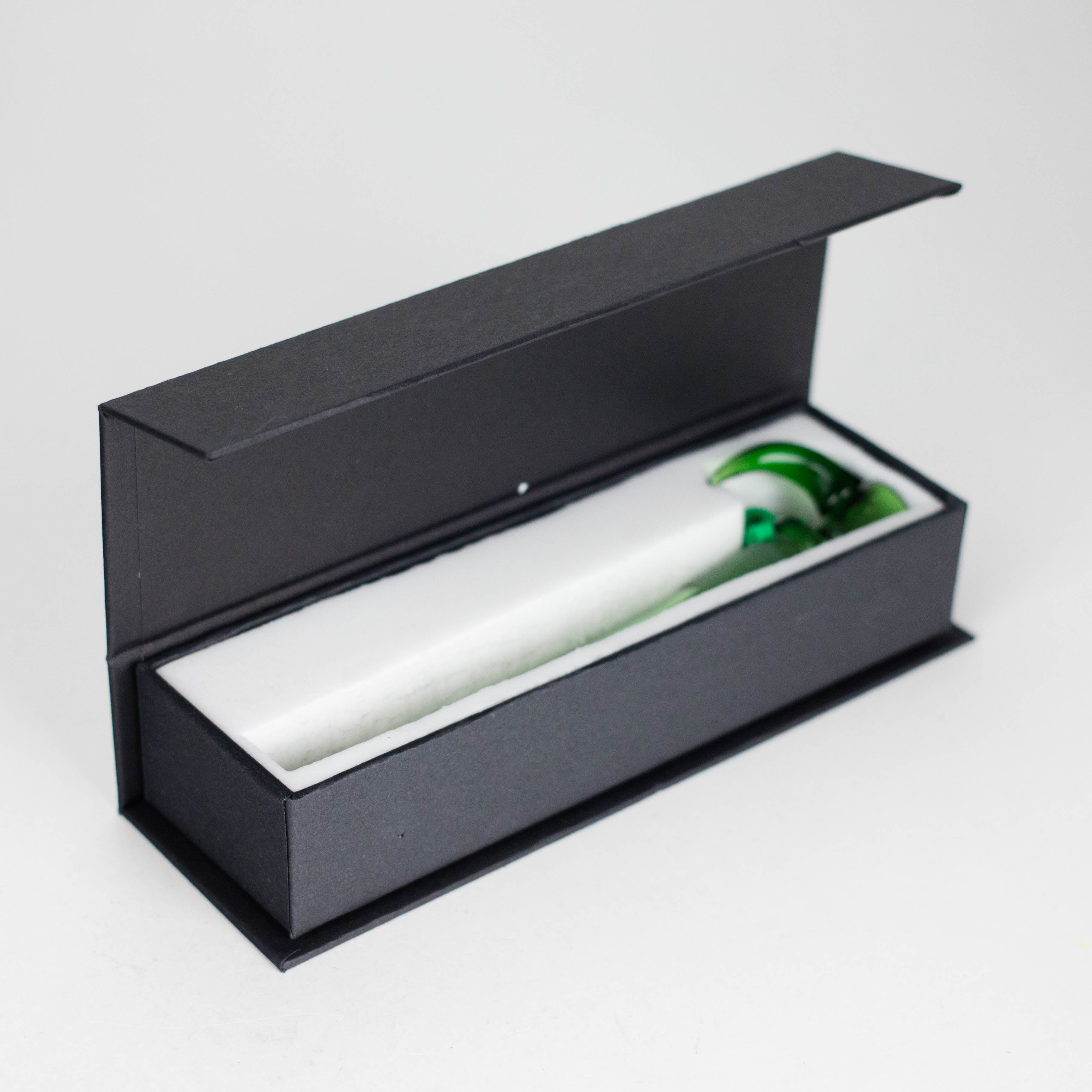 Medusa | Colored Downstem Style "01" – Includes Glass Bowl & Keck Clip