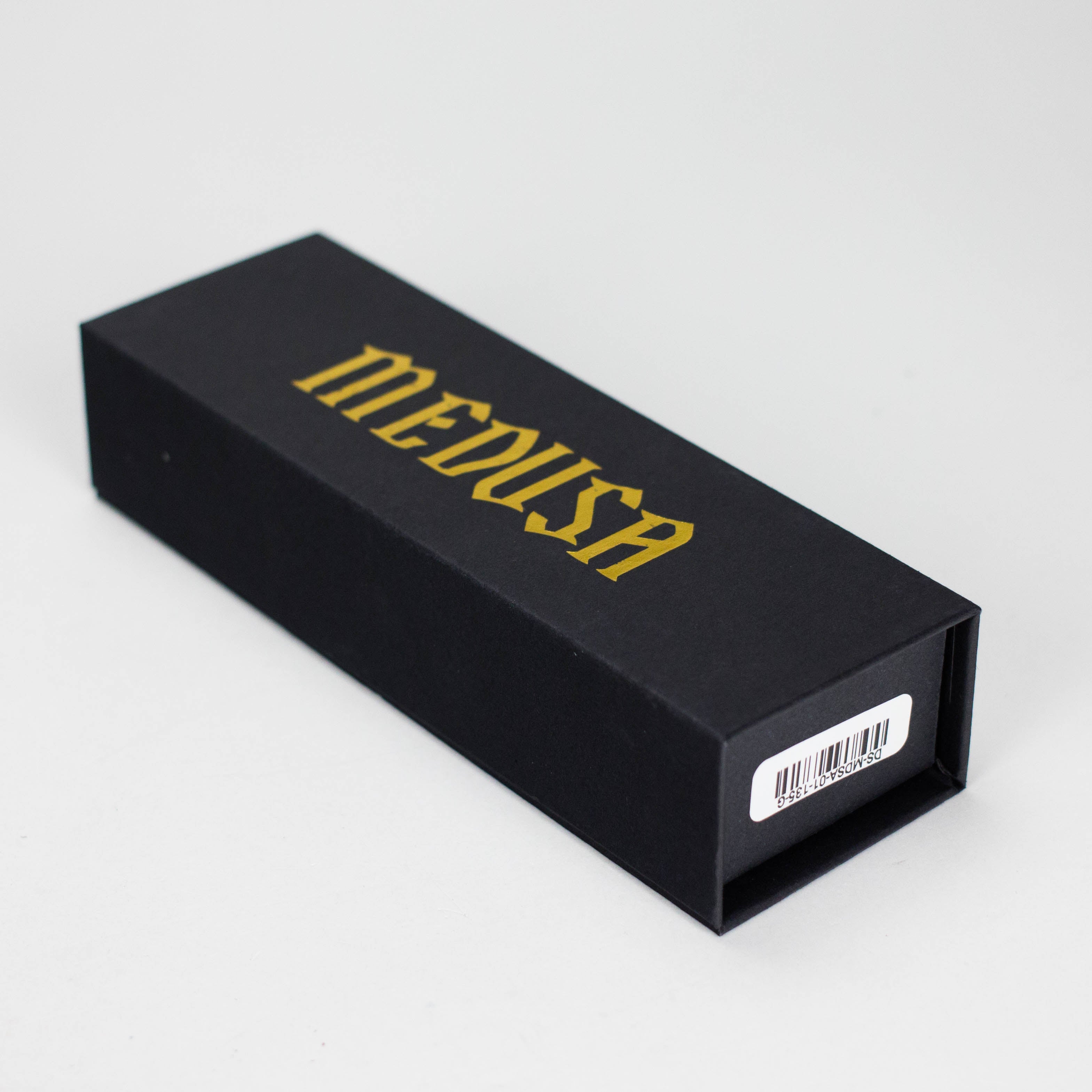 Medusa | Colored Downstem Style "02" – Includes Glass Bowl & Keck Clip