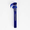Medusa | Colored Downstem Style "02" – Includes Glass Bowl & Keck Clip