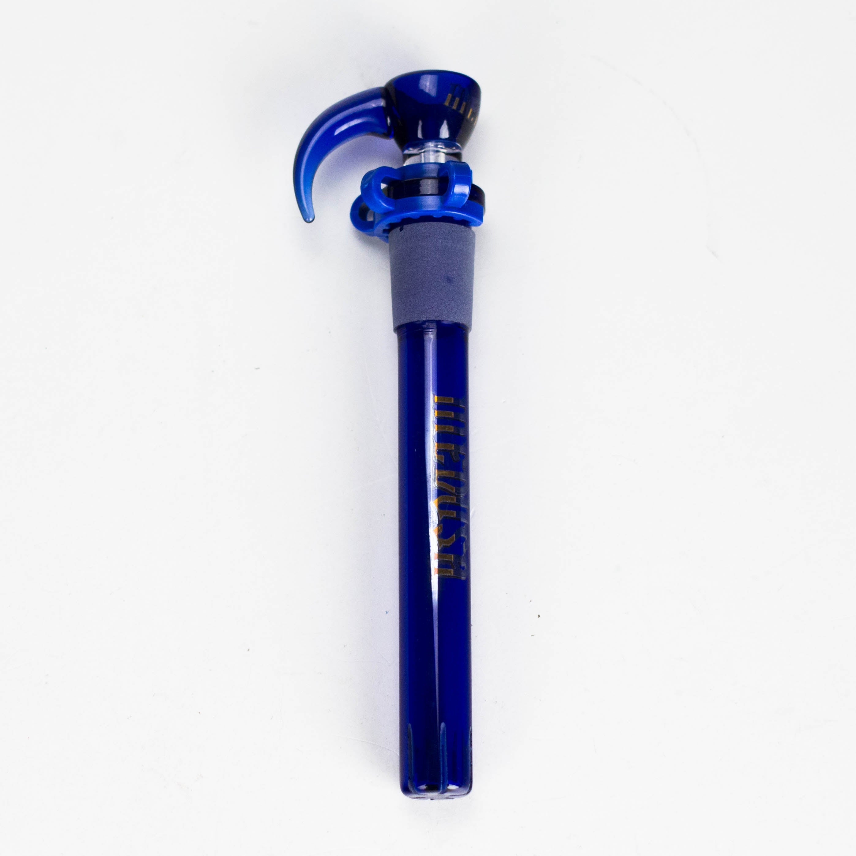 Medusa | Colored Downstem Style "02" – Includes Glass Bowl & Keck Clip