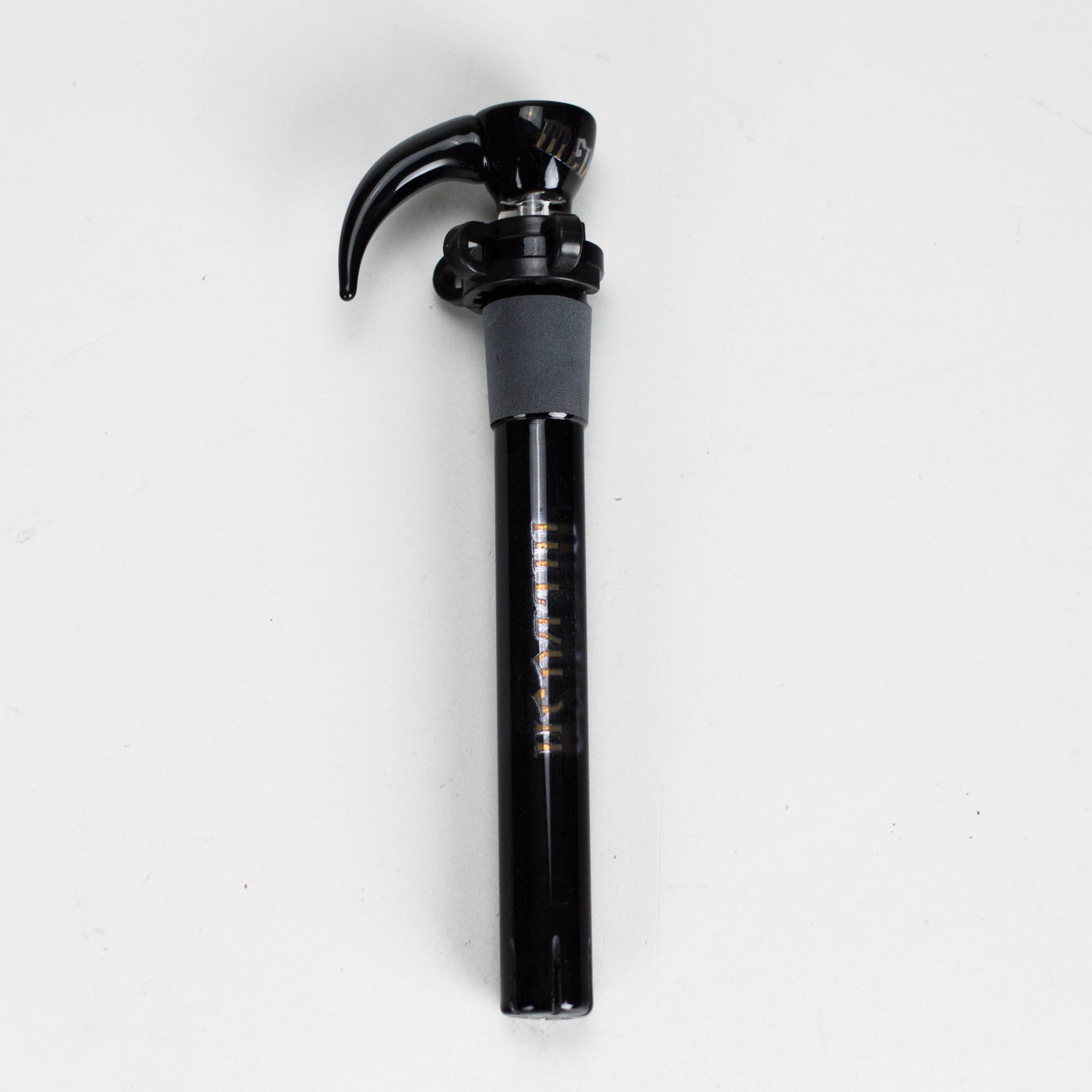 Medusa | Colored Downstem Style "02" – Includes Glass Bowl & Keck Clip
