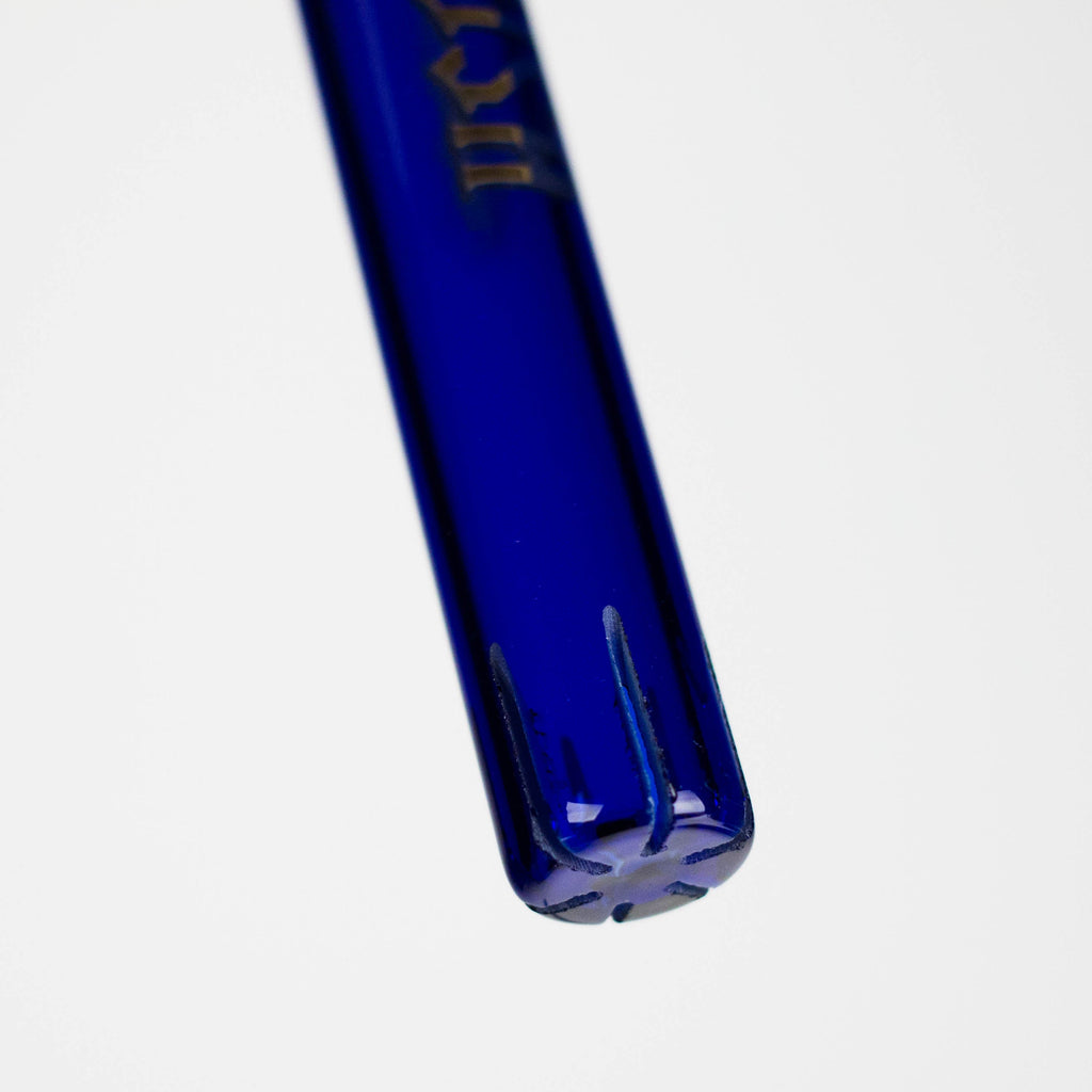 Medusa | Colored Downstem Style "02" – Includes Glass Bowl & Keck Clip