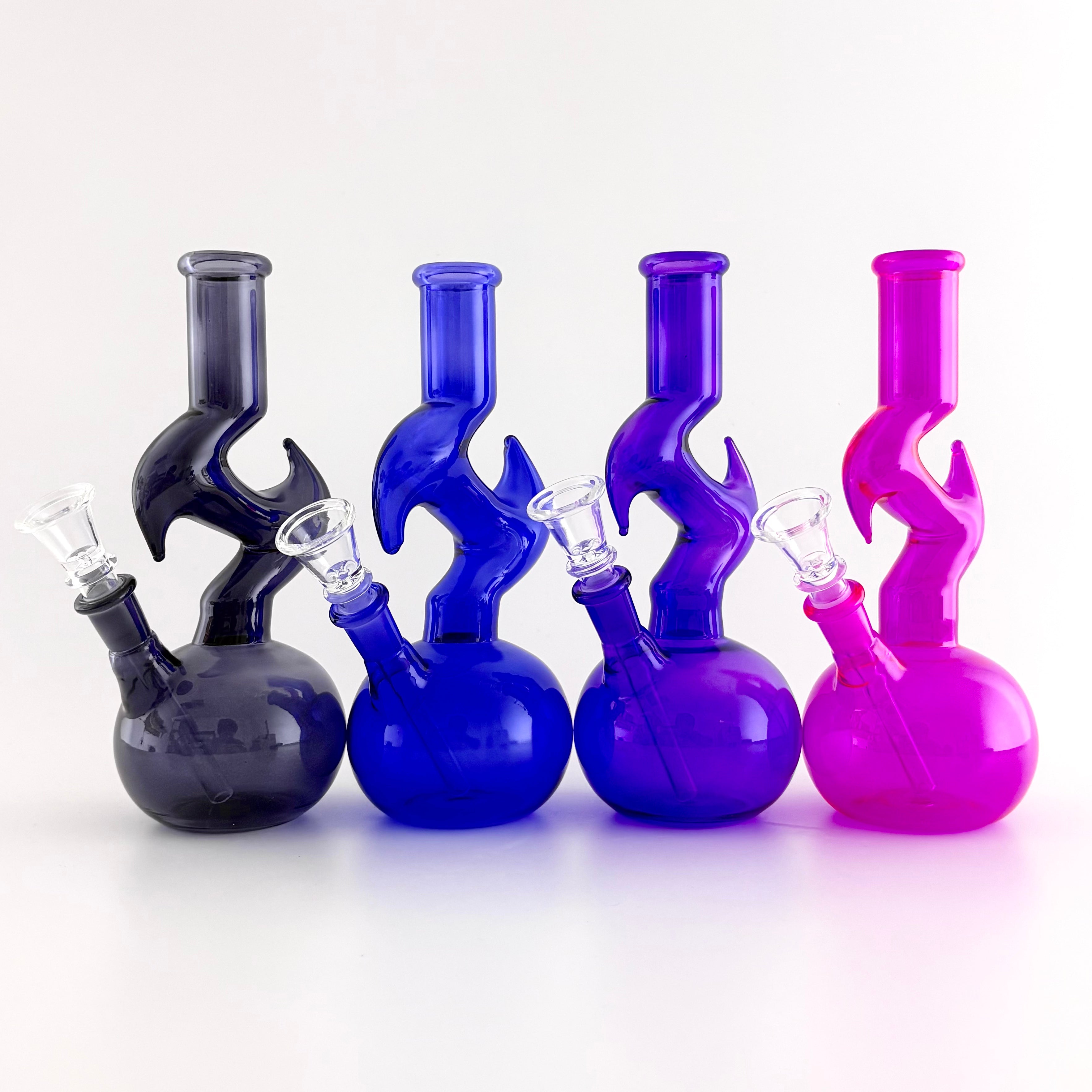 8" Zig-Zag Zong