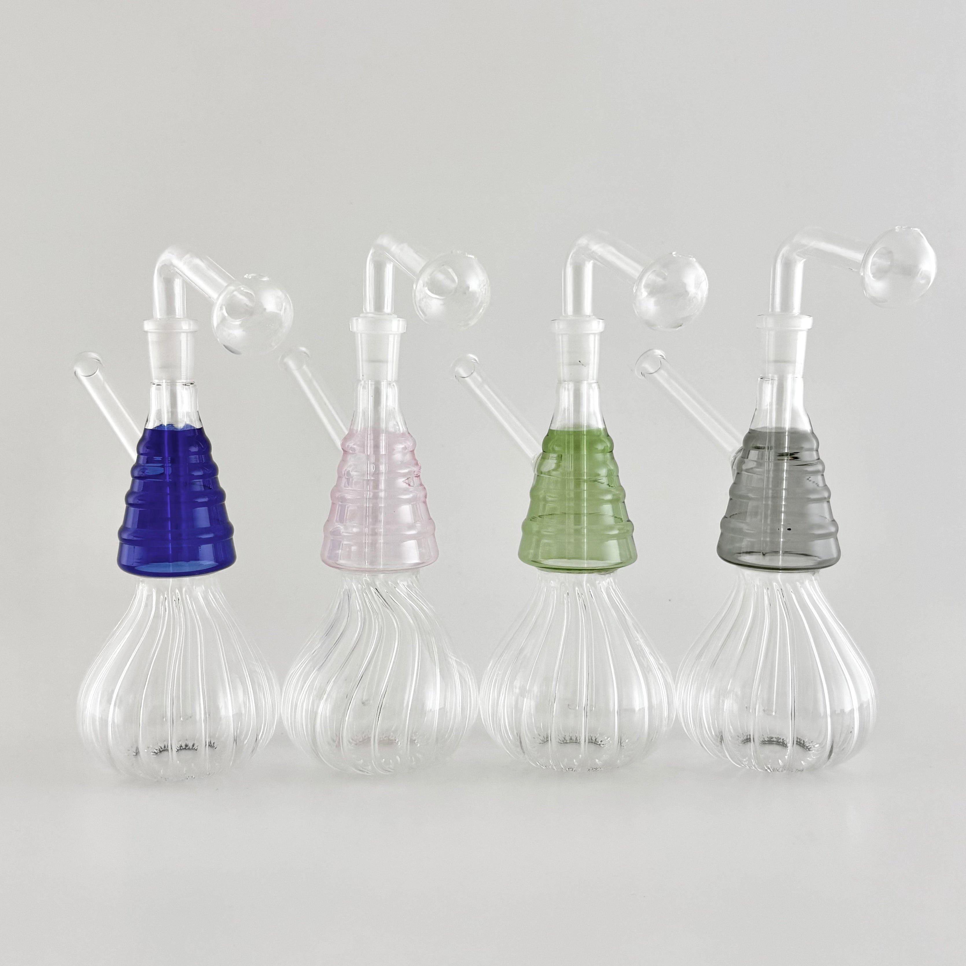 7“ Swirl Oil Burner Bubbler