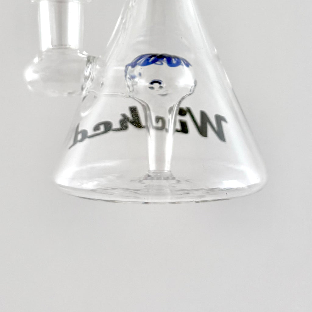 Wicked | 6" Swirl Dab Rig