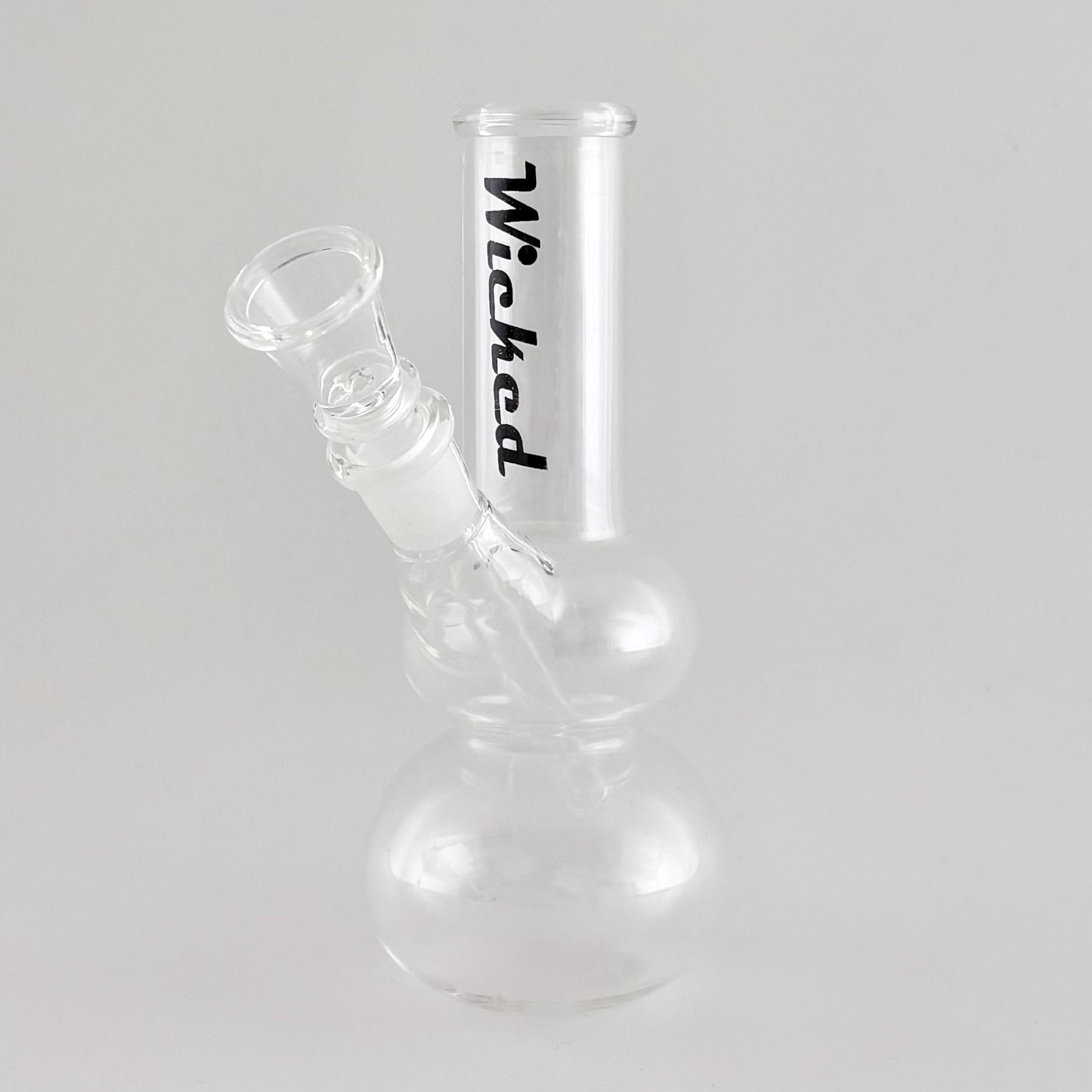 Wicked | 6" Water Pipe with Stem