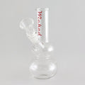 Wicked | 6" Water Pipe with Stem