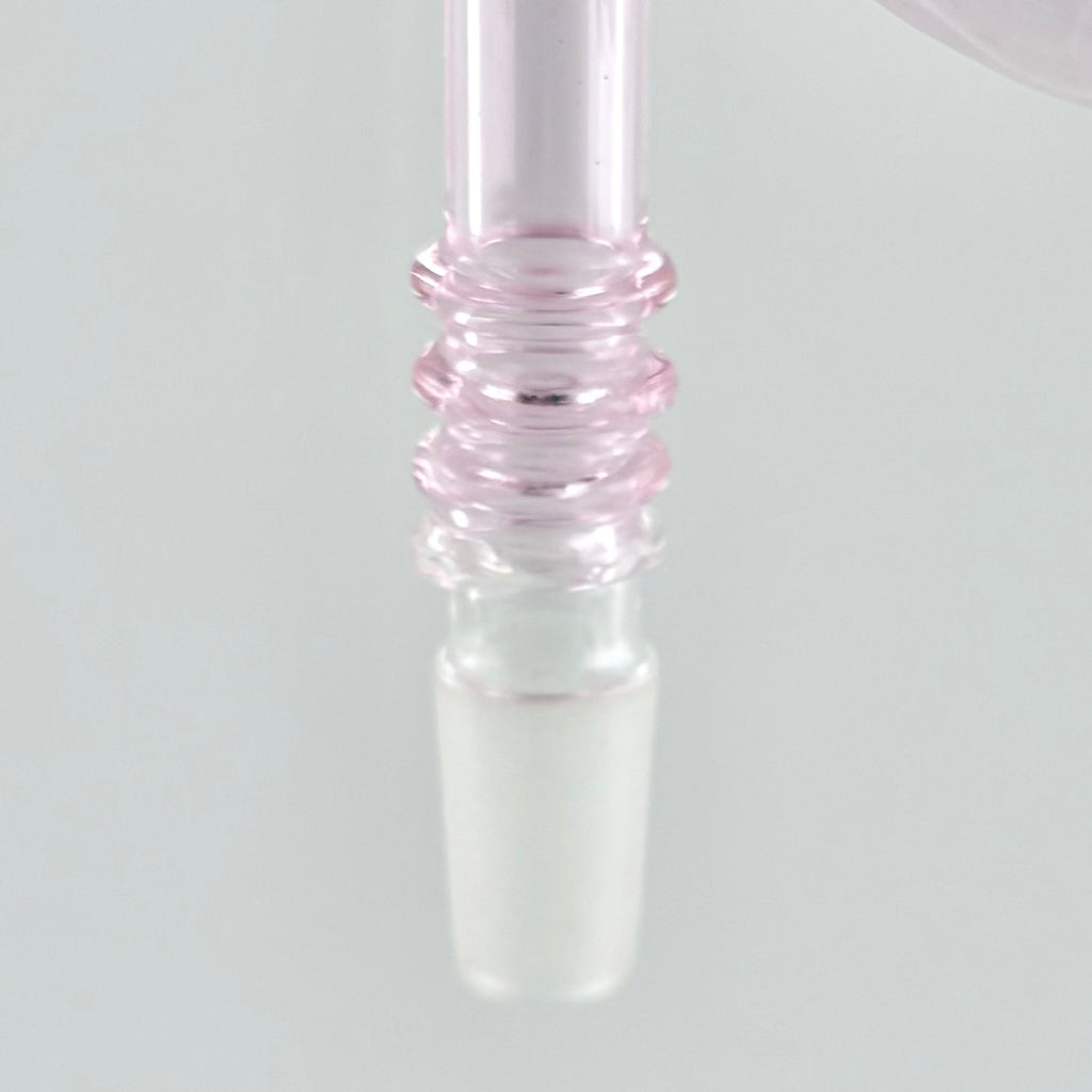Glass Oil Burner Attachment - 2CT – 5 Assorted Colors - 2CT