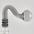 Glass Oil Burner Attachment - 2CT – 5 Assorted Colors - 2CT