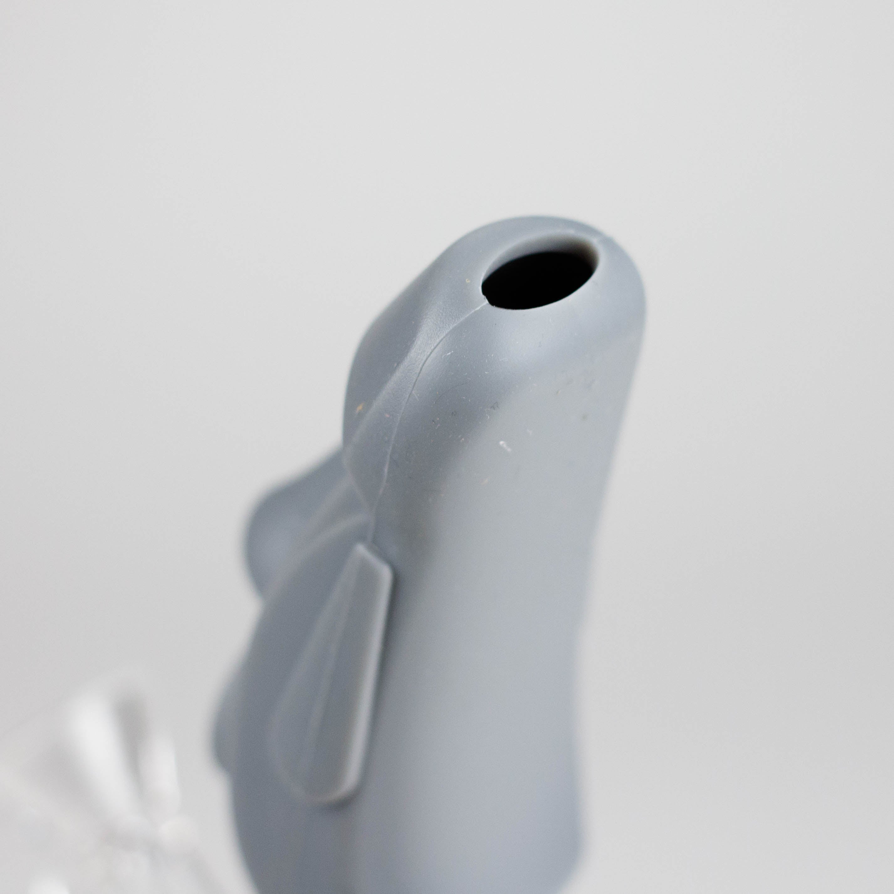 8" Resurrected stone statue water pipe
