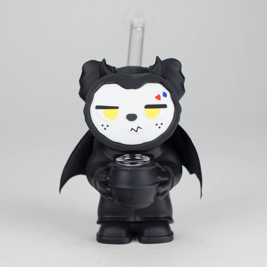 6" Devil water pipe