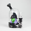 6" Waterwheel water pipe-Witch