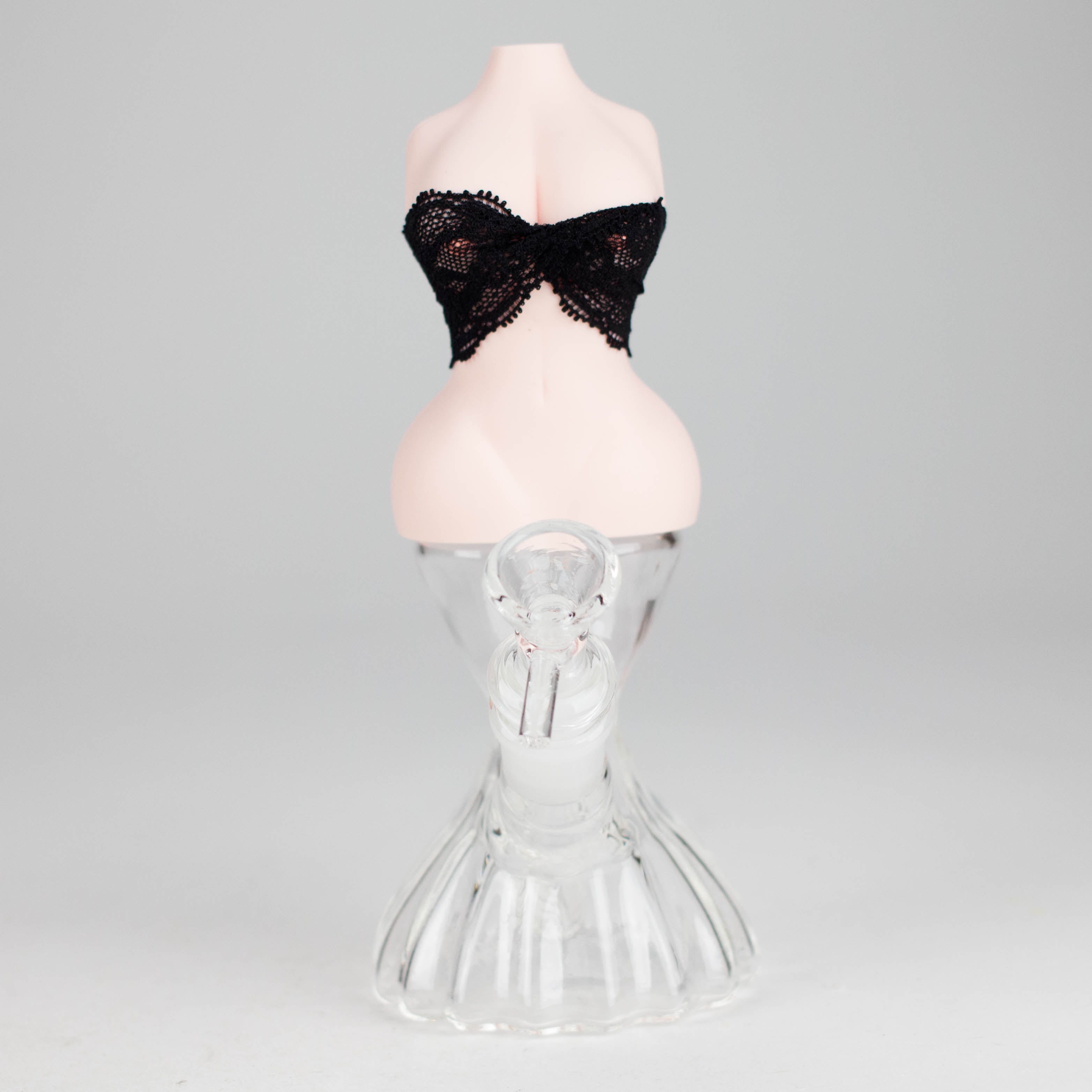 8" Glamourous water pipe