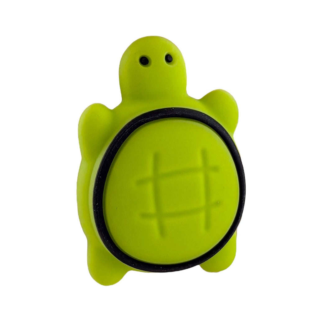 6" Capybara Silicone Water Pipe